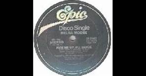 Melba Moore - Pick Me Up I'll Dance ( Disco 1978 )
