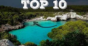 Top 10 spiagge più belle di Maiorca