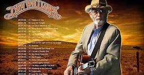 Don Williams Greatest Hits - Top 20 Best Songs Of Don Williams - Don ...