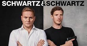 Fernsehtrailer: „Schwartz & Schwartz“