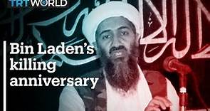 10th anniversary of the death of al Qaeda leader Osama bin Laden