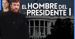 El Hombre del Presidente 1 🤵 | Película de Acción en Español Latino | Chuck Norris