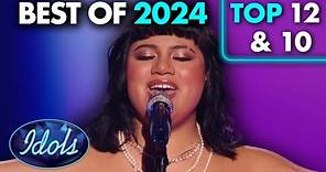Best Of TOP 12 & Top 10 Performances On American Idol 2024