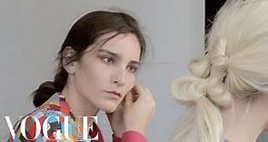 Watch Dev Hynes Perform at Eckhaus Latta's Fall 2015 Show - Vogue