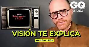 WandaVision explicada por Paul Bettany | GQ España