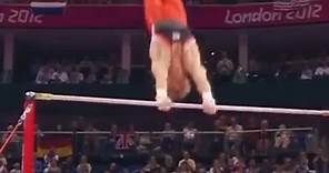 Epke Zonderland - The Flying Dutchman | London Olympics 2012