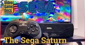 The Sega Saturn & Sega's Fall from Grace | VideoGameDocs
