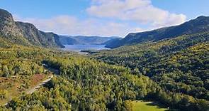 Fjord-du-Saguenay National Park 4K