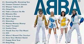 ABBA Top Songs Collection 2019 - ABBA Greatest HIts Full Album