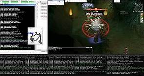 OpenKore : Testing Group Macros Round IV (Orc Dungeon) (X-Kore) (rAthena) (kRO) (Ragnarok Online)