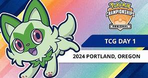 TCG Day 1 | 2024 Pokémon Portland Regional Championships