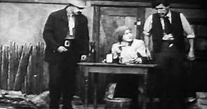 "Money Mad" (1908) director D. W. Griffith, cinematographer Billy Bitzer