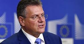 Aplicar el Pacto Verde Europeo será "difícil", advierte Maroš Šefčovič