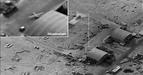 Israel Says Its Airstrikes Took Out Half Of Syria's Air Defenses | Los Angeles Times