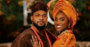 Official video of TIWI & KUNLE REMI ‘s TRADITIONAL WEDDING