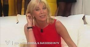 Verissimo: Rita Dalla Chiesa: il successo in TV Video | Mediaset Infinity
