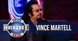 Vince Martell of the PSYCHEDELIC Rock Band Vanilla Fudge | Jukebox | Huckabee