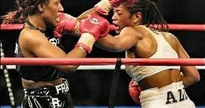Laila Ali vs. Jacqui Frazier-Lyde Full Fight HD