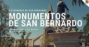 Monumentos de San Bernardo