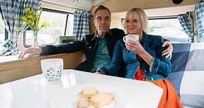 Cold Feet series 9 sees David and Adam come to blows over Karen