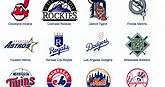 SportsLogos.Net - The history of Major League Baseball...