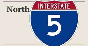 Interstate 5 North