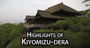 Places to Go: Kiyomizu-dera