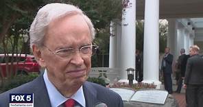 Dr. Charles Stanley dies at 90 | FOX 5 News