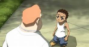 The Boondocks Dublado S02E07 - Riley vs Butch Magnus