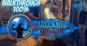 Dark City: Munich F2p - Full Walkthrough - Let's play