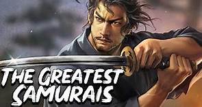 The Most Famous Samurais: The Greatest Warriors of Japan - History of Japan - See U in History