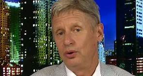 Gary Johnson: 2016 race is missing truth and honesty