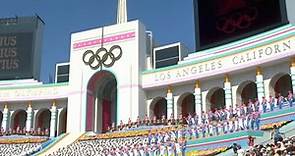 Los Angeles will host the 2028 Summer Olympics