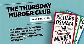 The Thursday Murder Club • Episode #135