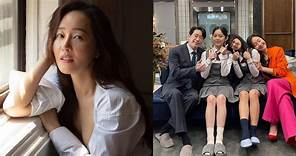 《小女子》大反派「元尚雅」嚴志媛是韓國美魔女代表！孫藝珍、孔曉振都是閨蜜，44歲膚質、美腿超逆天！