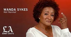 Wanda Sykes on going from 'Oh Well' to 'Not Normal' when thinking of President Trump