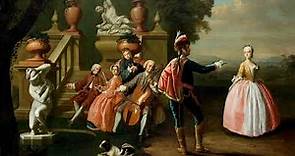 Johann Michael Haydn (1737-1806) - Concerto (A-Dur) per il Violino (c.1776)