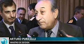 Puricelli: "Argentina tiene grandes esperanzas en el desarrollo espacial"