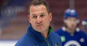 First Adam Foote had to learn to coach pros. Then he fixed the Canucks' defence