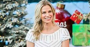 Christmas Connection star Brooke Burns - Hallmark Channel