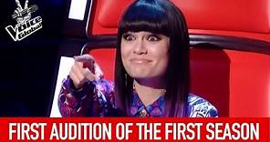 The Voice | FIRST Blind Audition of the FIRST season