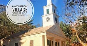 Old Sturbridge Village Tour