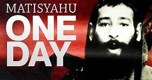 Matisyahu - One Day featuring Akon
