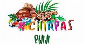 Chiapas - Pijiji