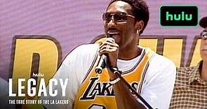 Legacy: The True Story of the LA Lakers | Official Trailer | Hulu