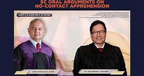 Supreme Court oral arguments on no-contact apprehension