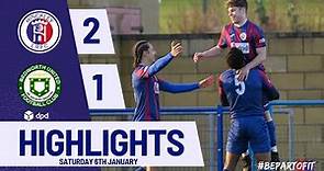 HIGHLIGHTS | Hinckley LRFC vs Bedworth United | 06/01/24 | 23/24 Season | NPL Midlands Division