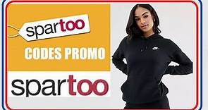 CODE PROMO SPARTOO GRATUIT /FREE PROMO CODE