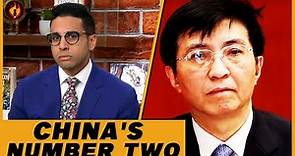 Inside TERRIFYING Mind Of China's Number 2 Man | Breaking Points with Krystal and Saagar