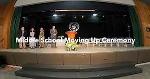 2022-23 Albany Academy for Girls Middle School Moving Up Ceremony